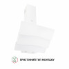 Витяжка декоративна похила PERFELLI DNS 6482 D 850 WH LED (Італія)- № 2