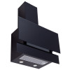 Вытяжка декоративная наклонная PERFELLI DNS 6602 BL LED (Италия)- № 2