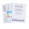 Вытяжка декоративная наклонная PERFELLI DNS 6602 BL LED (Италия)- № 9