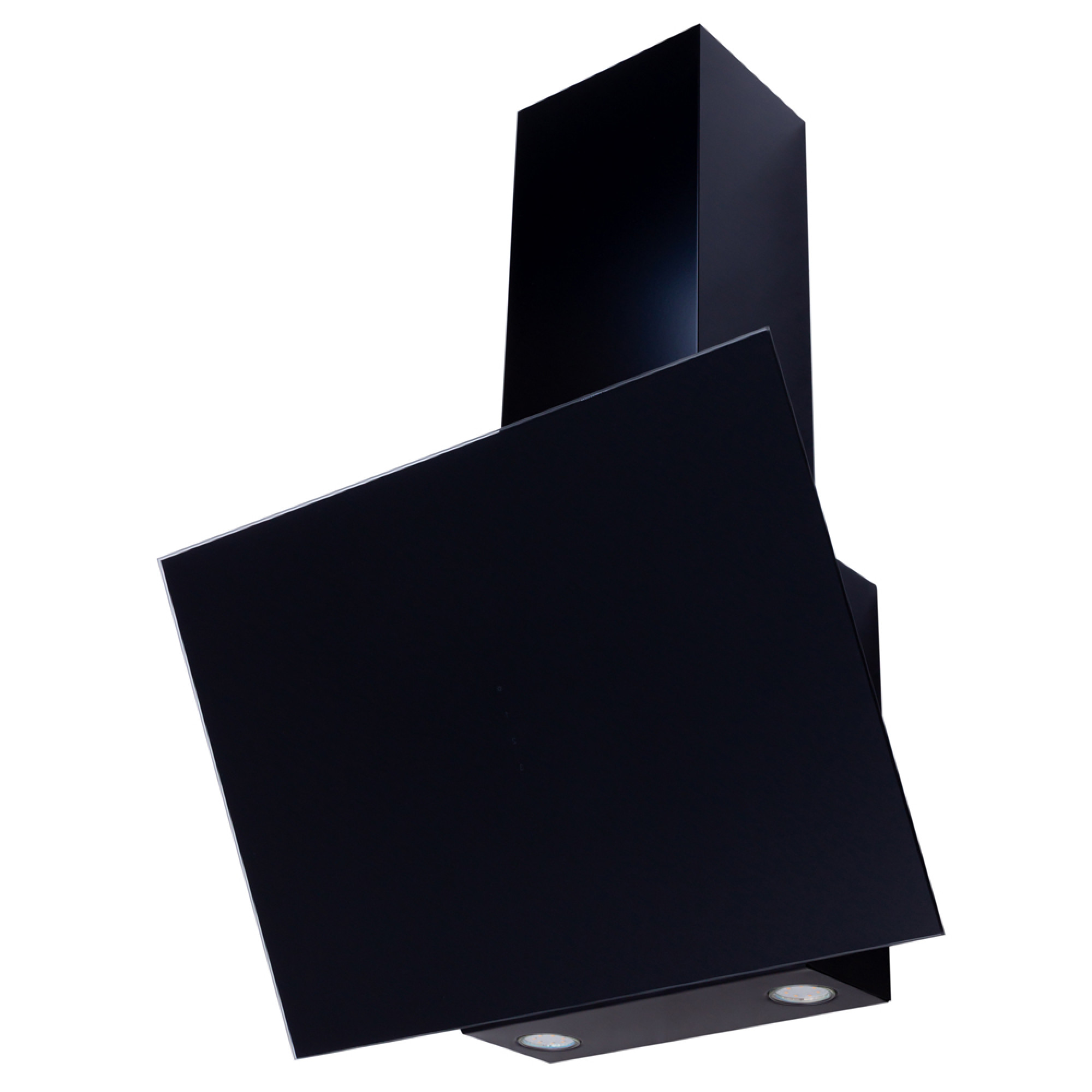 Вытяжка декоративная наклонная PERFELLI DNS 6642 BL LED - фото 4