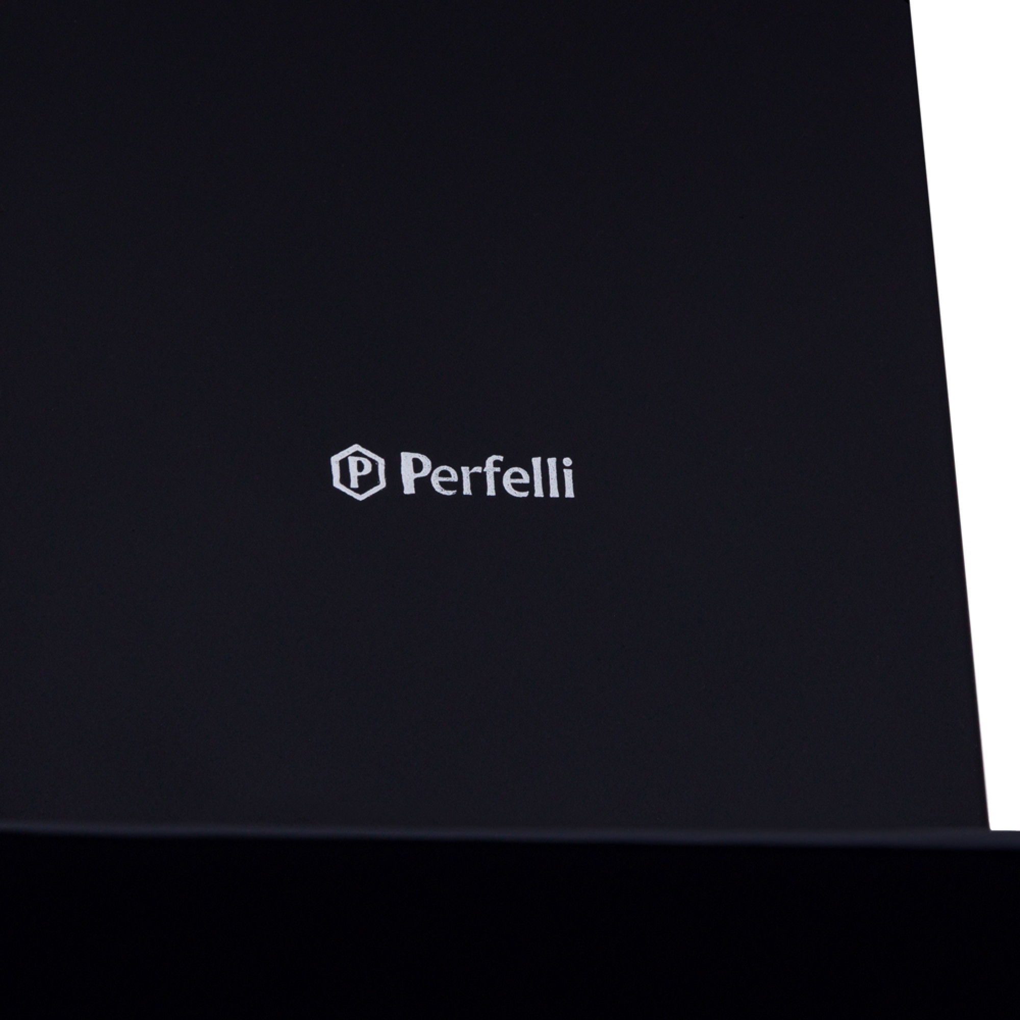 Вытяжка декоративная наклонная PERFELLI DNS 6642 BL LED - фото 9