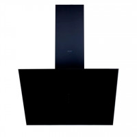 Витяжка декоративна похила Perfelli DNS 6642 BL LED