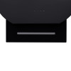 Вытяжка декоративная наклонная PERFELLI DNS 67123 B 1100 BL LED Strip (Италия)- № 4