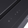Вытяжка декоративная наклонная PERFELLI DNS 6723 B 1100 BL LED Strip (Италия)- № 5