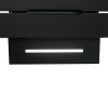 Витяжка декоративна похила Perfelli DNS 6793 B 1100 BL LED Strip (Італія)- № 4