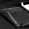 Витяжка декоративна похила Perfelli DNS 6793 B 1100 BL LED Strip (Італія)- № 5