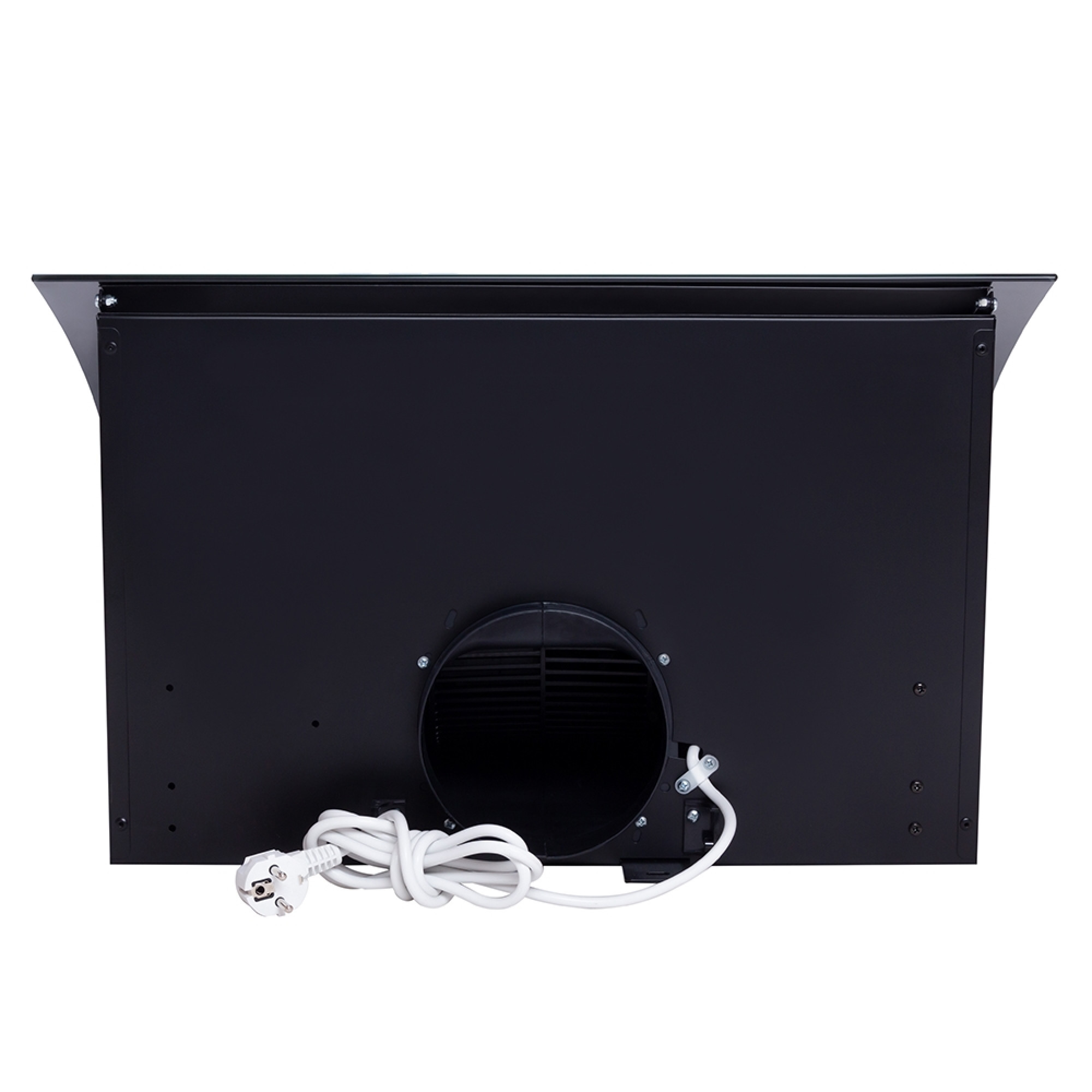 Вытяжка декоративная наклонная PERFELLI DNS 6862 BL LED (Цвет Черный) - фото 6 Вытяжка декоративная наклонная PERFELLI DNS 6862 BL LED - фото 6
