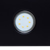 Вытяжка декоративная наклонная PERFELLI DNS 6862 BL LED (Цвет Черный) - № 8 Вытяжка декоративная наклонная PERFELLI DNS 6862 BL LED (Италия)- № 8
