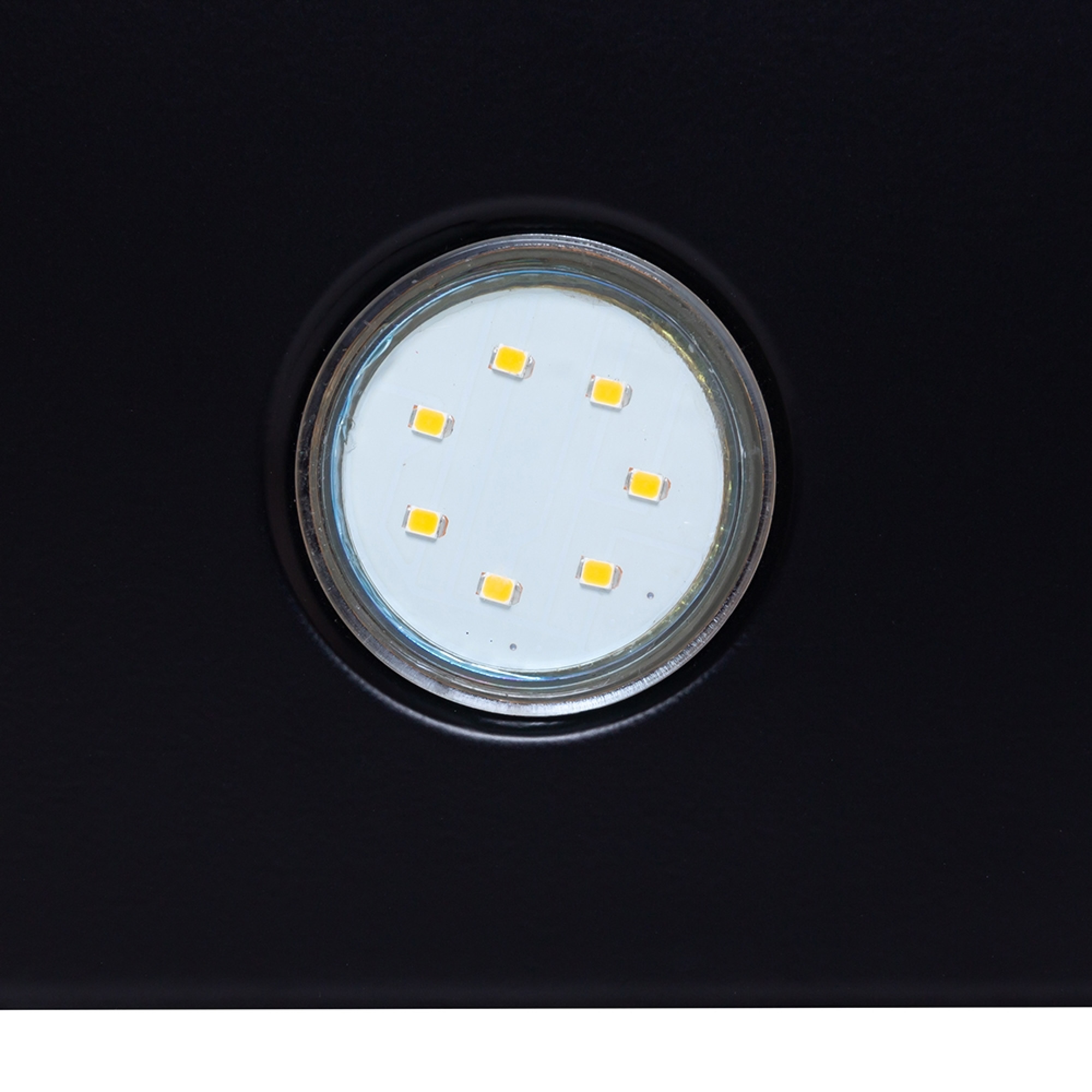 Вытяжка декоративная наклонная PERFELLI DNS 6862 BL LED (Цвет Черный) - фото 8 Вытяжка декоративная наклонная PERFELLI DNS 6862 BL LED - фото 8