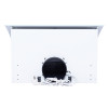 Вытяжка декоративная наклонная PERFELLI DNS 6862 W LED (Италия)- № 6