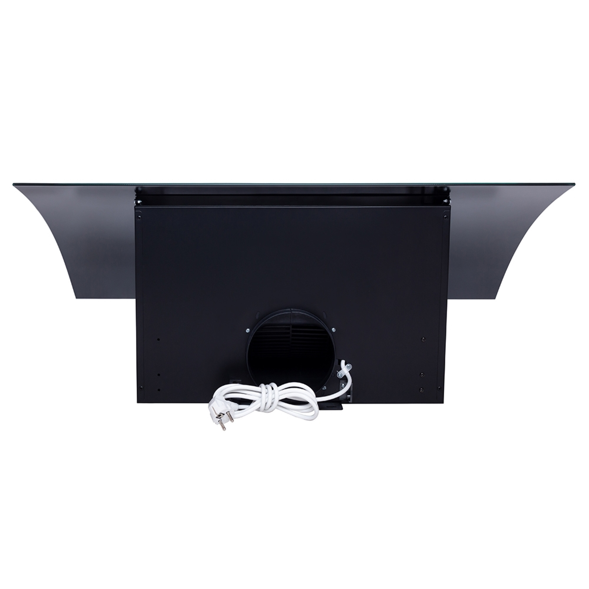 Вытяжка декоративная наклонная PERFELLI DNS 9862 BL LED (Цвет Черный) - фото 6 Вытяжка декоративная наклонная PERFELLI DNS 9862 BL LED - фото 6