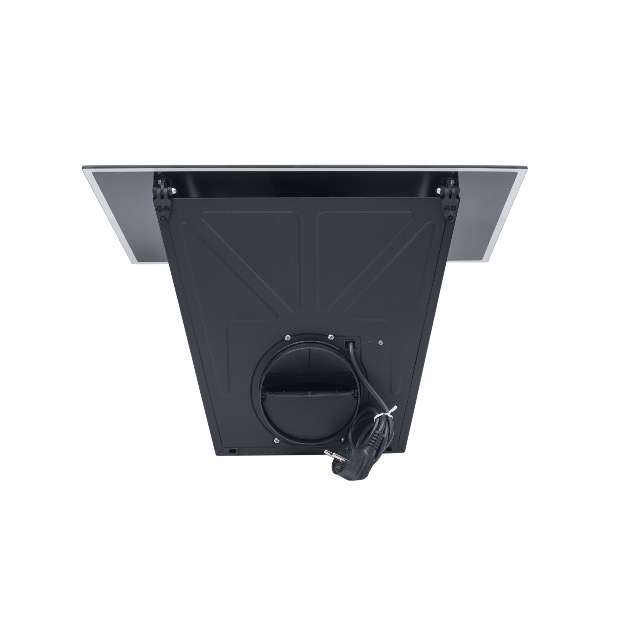 Вытяжка декоративная наклонная PERFELLI DN 5272 D 700 BL LED - фото 11