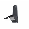 Вытяжка декоративная наклонная PERFELLI DN 5272 D 700 BL LED (Италия)- № 6