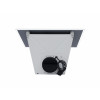 Вытяжка декоративная наклонная PERFELLI DN 5272 D 700 WH LED (Цвет Белый) - № 11 Вытяжка декоративная наклонная PERFELLI DN 5272 D 700 WH LED (Италия)- № 11