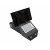 Вытяжка декоративная наклонная PERFELLI DN 6272 D 700 BL LED (Италия)- № 7