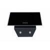 Вытяжка декоративная наклонная PERFELLI DN 6272 D 700 BL LED (Италия)- № 9