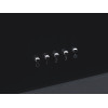 Вытяжка декоративная наклонная PERFELLI DN 6272 D 700 BL LED (Италия)- № 10