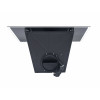 Вытяжка декоративная наклонная PERFELLI DN 6272 D 700 BL LED (Италия)- № 11