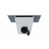 Вытяжка декоративная наклонная PERFELLI DN 6272 D 700 WH LED (Италия)- № 11