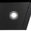 Вытяжка декоративная наклонная PERFELLI DN 6422 D 850 BL LED (Италия)- № 10