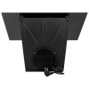 Вытяжка декоративная наклонная PERFELLI DN 6422 D 850 BL LED (Италия)- № 8