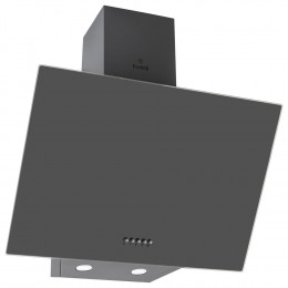 Вытяжка декоративная наклонная Perfelli DN 6422 D 850 GR LED