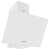 Витяжка декоративна похила PERFELLI DN 6422 D 850 WH LED (Італія)- № 3