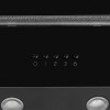 Вытяжка декоративная наклонная PERFELLI DN 6452 D 850 BL LED (Италия)- № 9