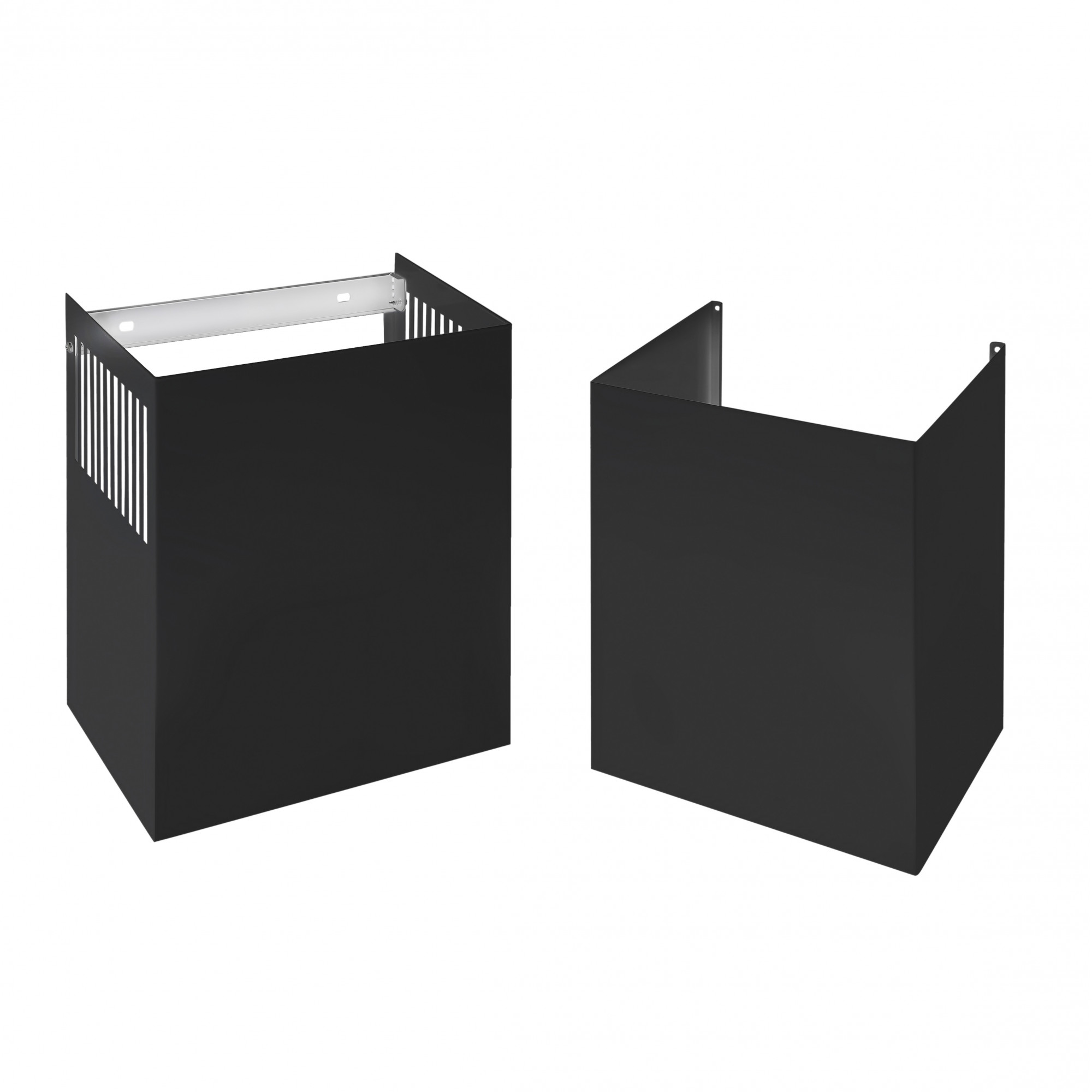 Вытяжка декоративная наклонная PERFELLI DN 6642 A 1000 BL LED - фото 6