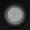 Вытяжка декоративная наклонная PERFELLI DN 6642 A 1000 BL LED (Италия)- № 5