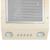 Витяжка декоративна похила PERFELLI DN 6642 A 1000 IV LED (Італія)- № 4
