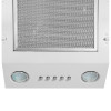 Вытяжка декоративная наклонная PERFELLI DN 6642 A 1000 W LED (Италия)- № 4