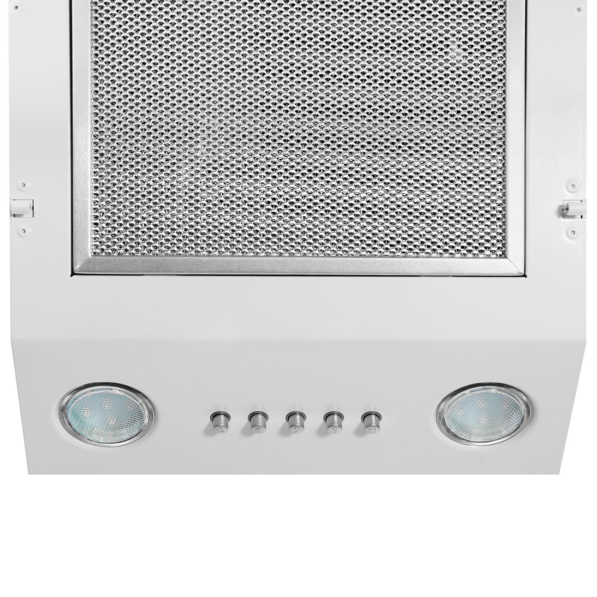 Вытяжка декоративная наклонная PERFELLI DN 6642 A 1000 W LED - фото 4
