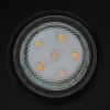 Вытяжка декоративная наклонная PERFELLI DN 6672 A 1000 BL/I LED (Италия)- № 6