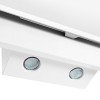Вытяжка декоративная наклонная PERFELLI DN 6672 A 1000 W/I LED (Италия)- № 5