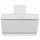 Вытяжка декоративная наклонная Perfelli DN 6672 A 1000 W/I LED