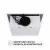 Вытяжка декоративная наклонная PERFELLI RIVA BIANCA (Италия)- № 13
