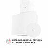 Вытяжка декоративная наклонная PERFELLI RIVA BIANCA (Италия)- № 4