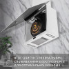 Вытяжка декоративная наклонная PERFELLI RIVA BIANCA (Италия)- № 8