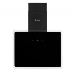 Вытяжка декоративная наклонная PERFELLI RIVA NERO