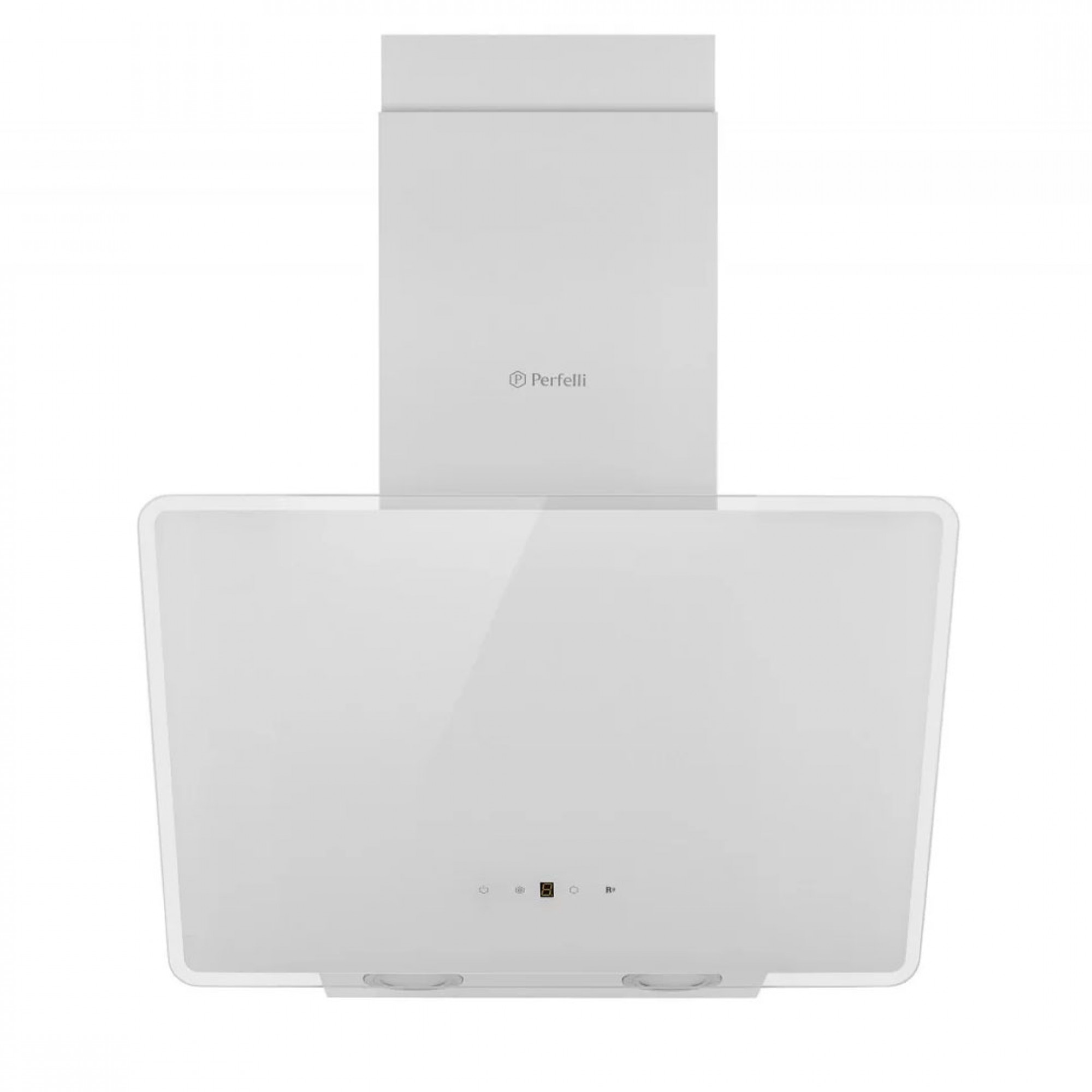 Вытяжка декоративная наклонная PERFELLI VICCO 5HSR BIANCO (Цвет Белый), Атикул 5905563500682 |  купить на AQUILA.UA - фото 1