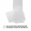 Вытяжка декоративная наклонная PERFELLI VICCO 6HM BIANCO (Италия)- № 3