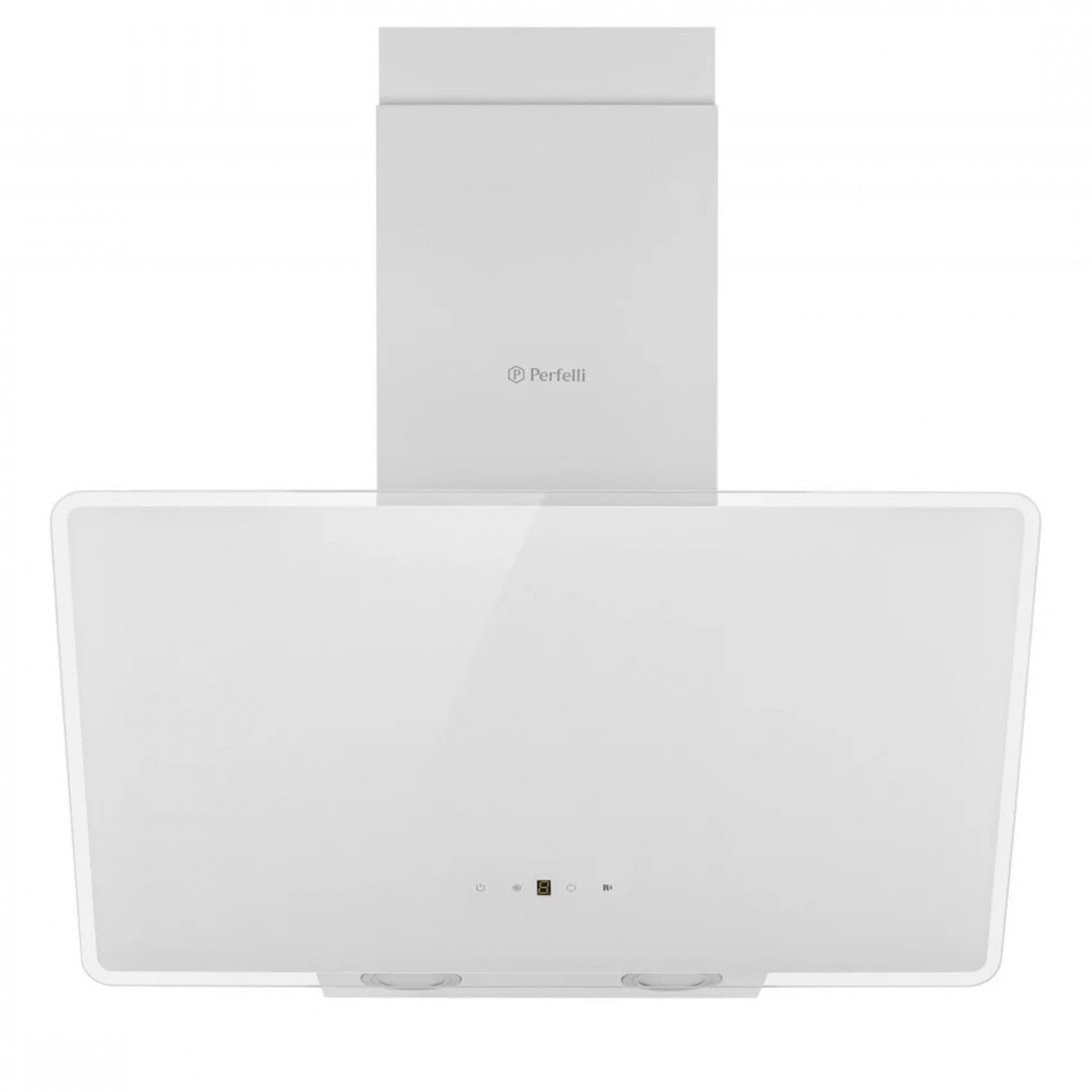 Вытяжка декоративная наклонная PERFELLI VICCO 6HSR BIANCO (Цвет Белый), Атикул 5905563500644 |  купить на AQUILA.UA - фото 1
