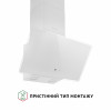 Вытяжка декоративная наклонная PERFELLI VICCO 6HSR BIANCO (Италия)- № 2