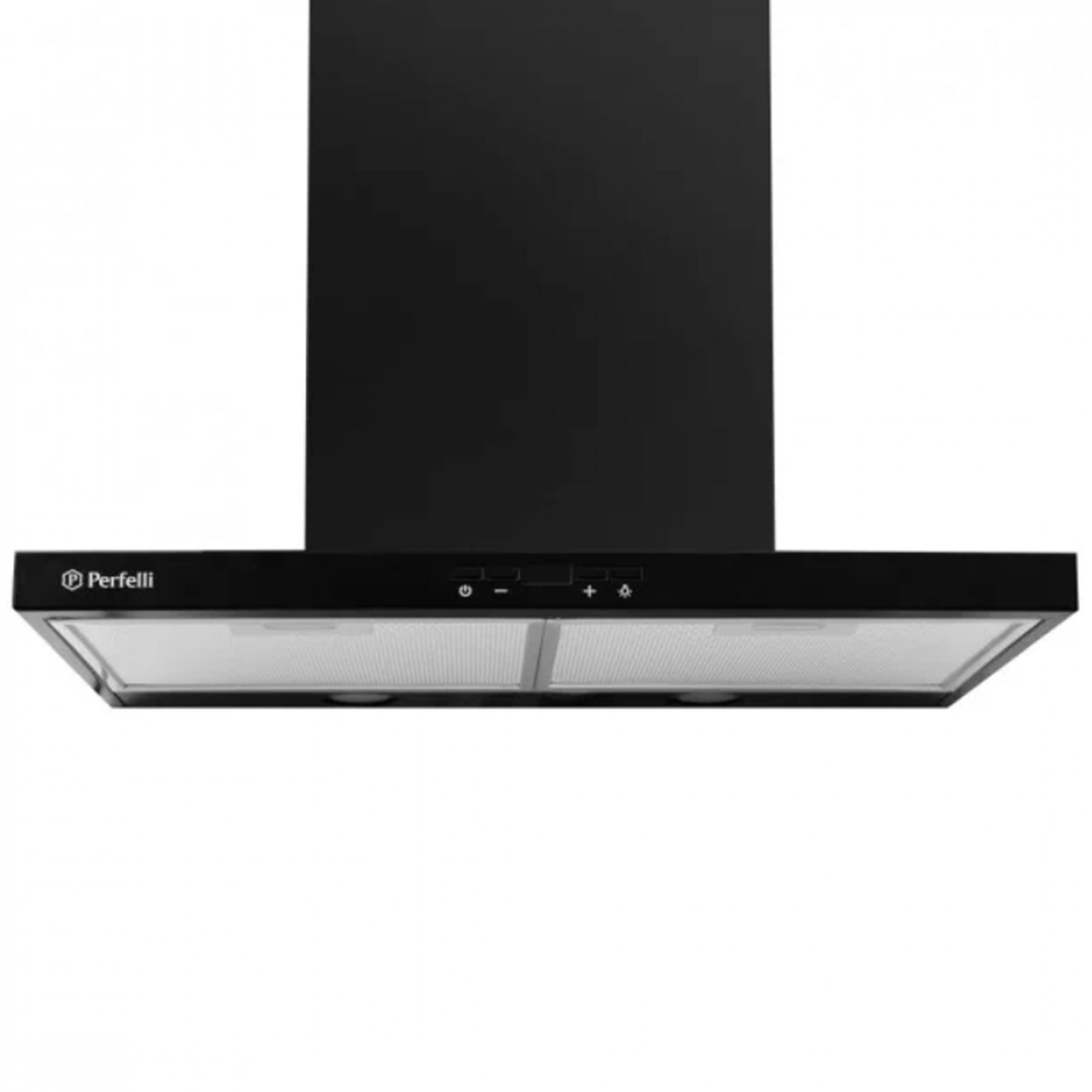 Витяжка декоративна Т-подібна PERFELLI TET 6612 A 1000 BL LED (Колір Чорний), Атикул 5902767151856 |  купить на AQUILA.UA - фото 1