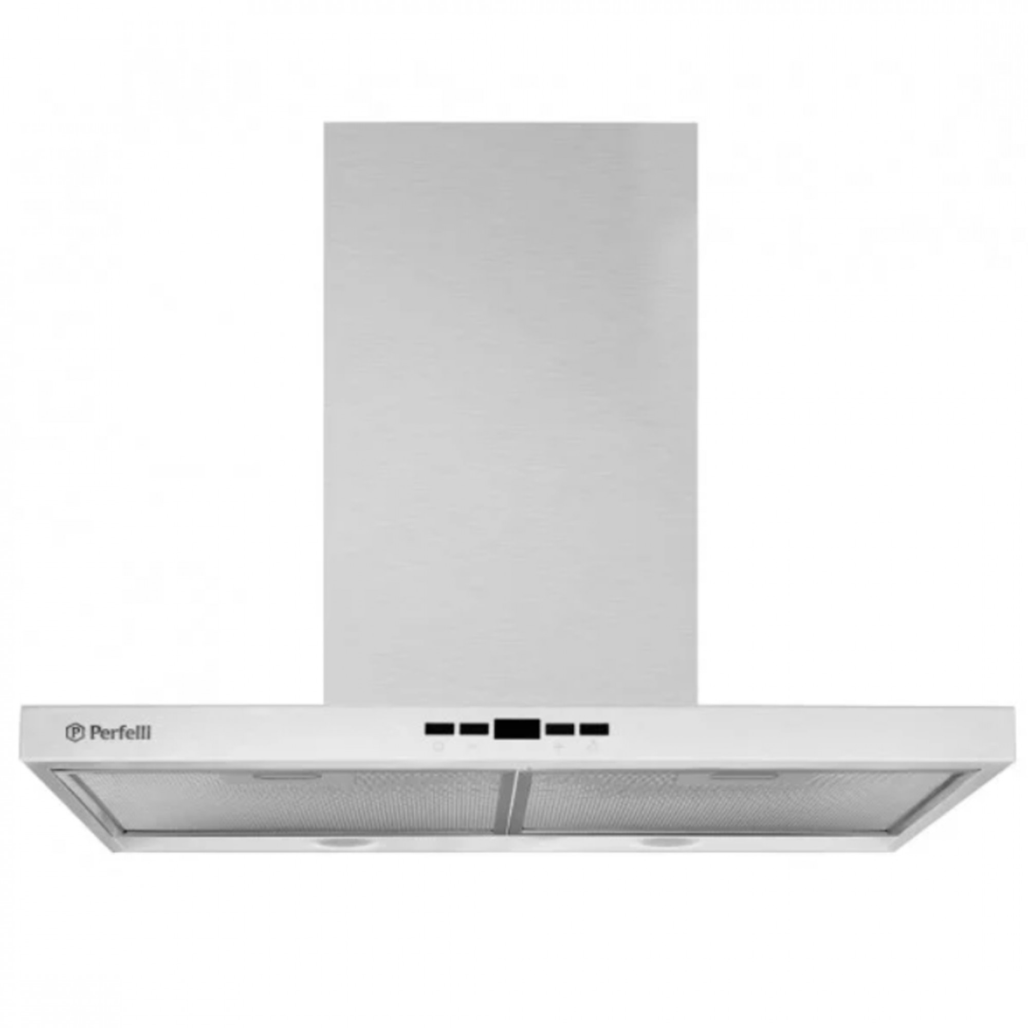 Вытяжка декоративная Т-образная PERFELLI TET 6612 A 1000 I LED - фото 12