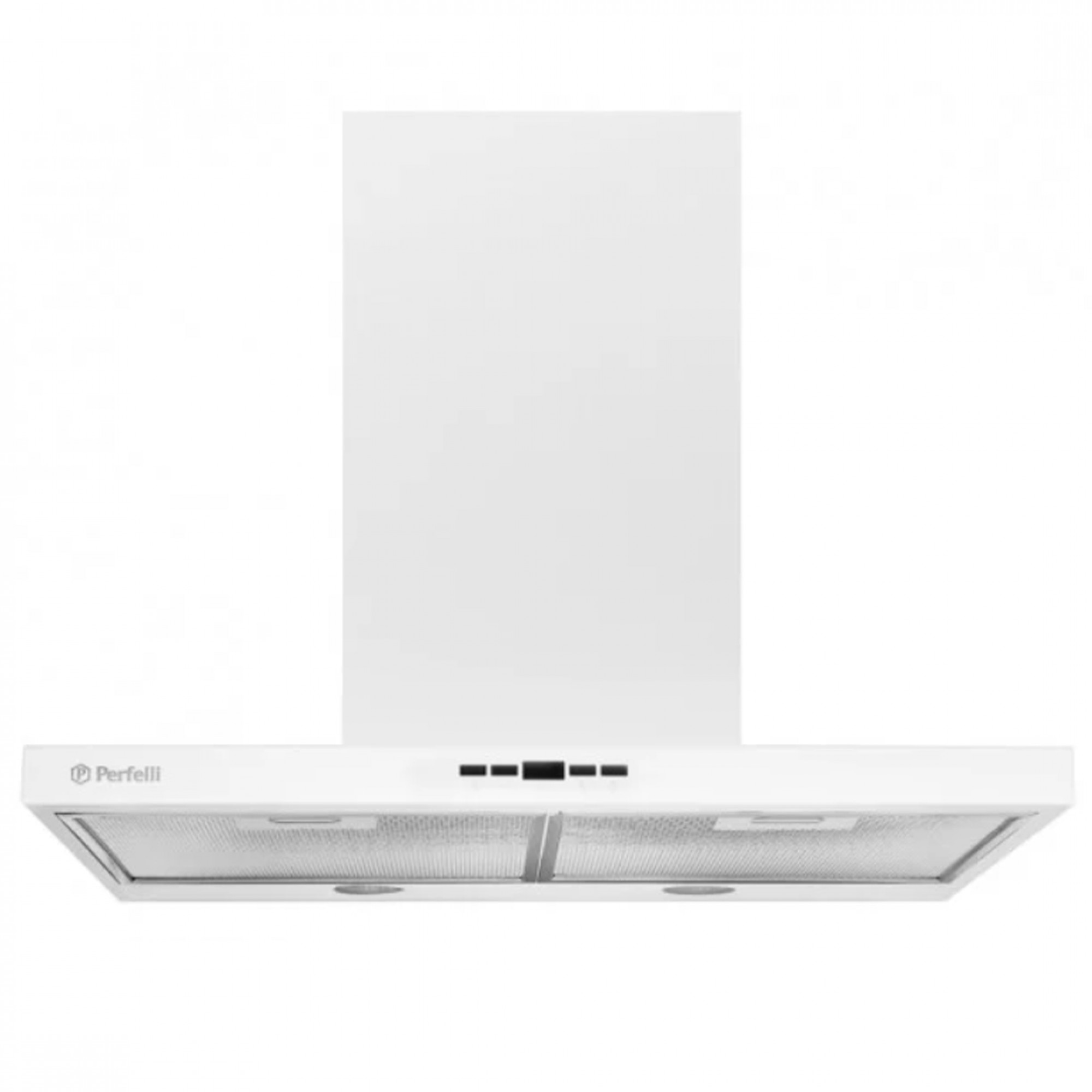 Вытяжка декоративная Т-образная PERFELLI TET 6612 A 1000 W LED - фото 11