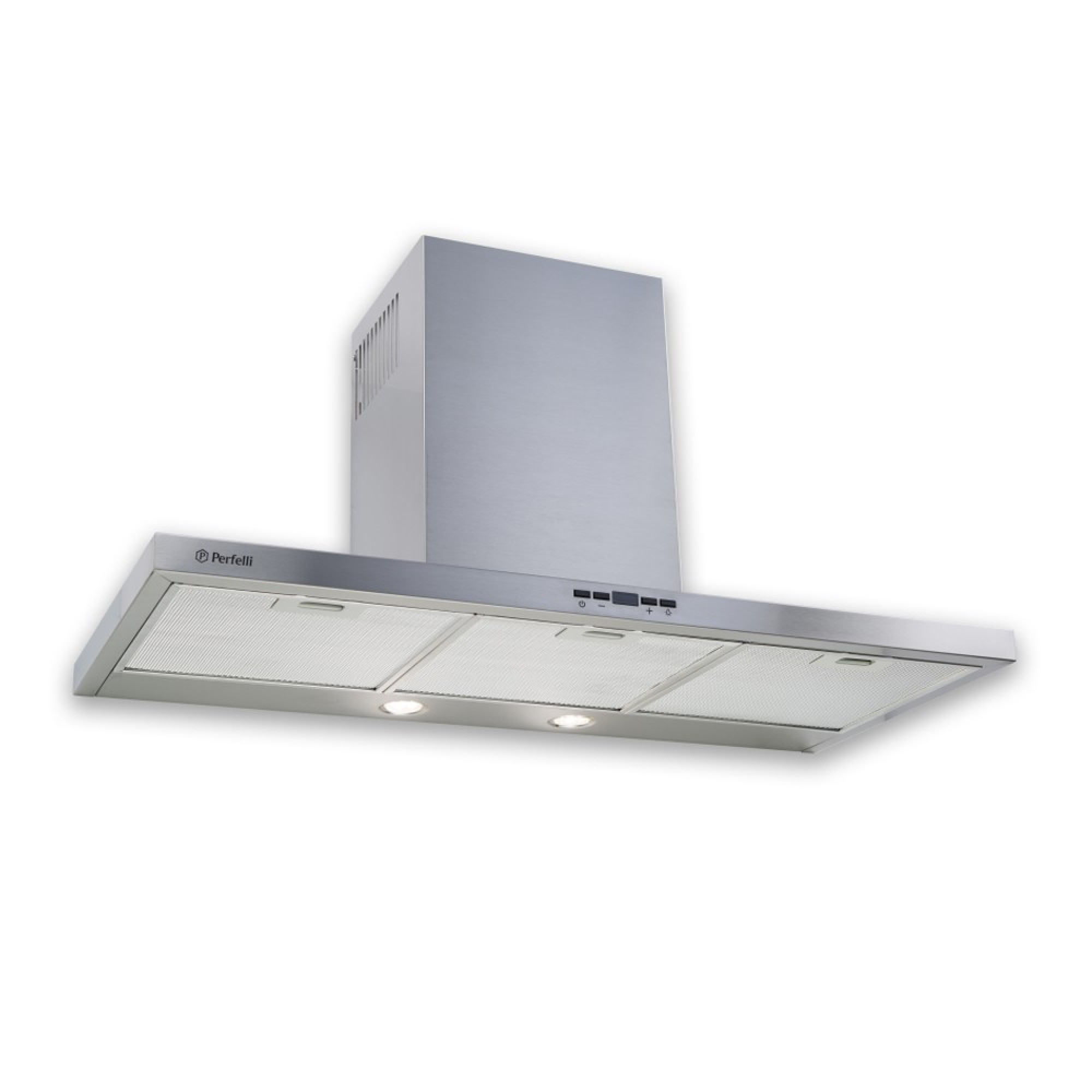 Вытяжка декоративная Т-образная PERFELLI TET 9612 A 1000 I LED - фото 4