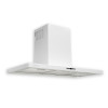 Вытяжка декоративная Т-образная PERFELLI TET 9612 A 1000 W LED (Цвет Белый) - № 2 Вытяжка декоративная Т-образная PERFELLI TET 9612 A 1000 W LED (Италия)- № 2