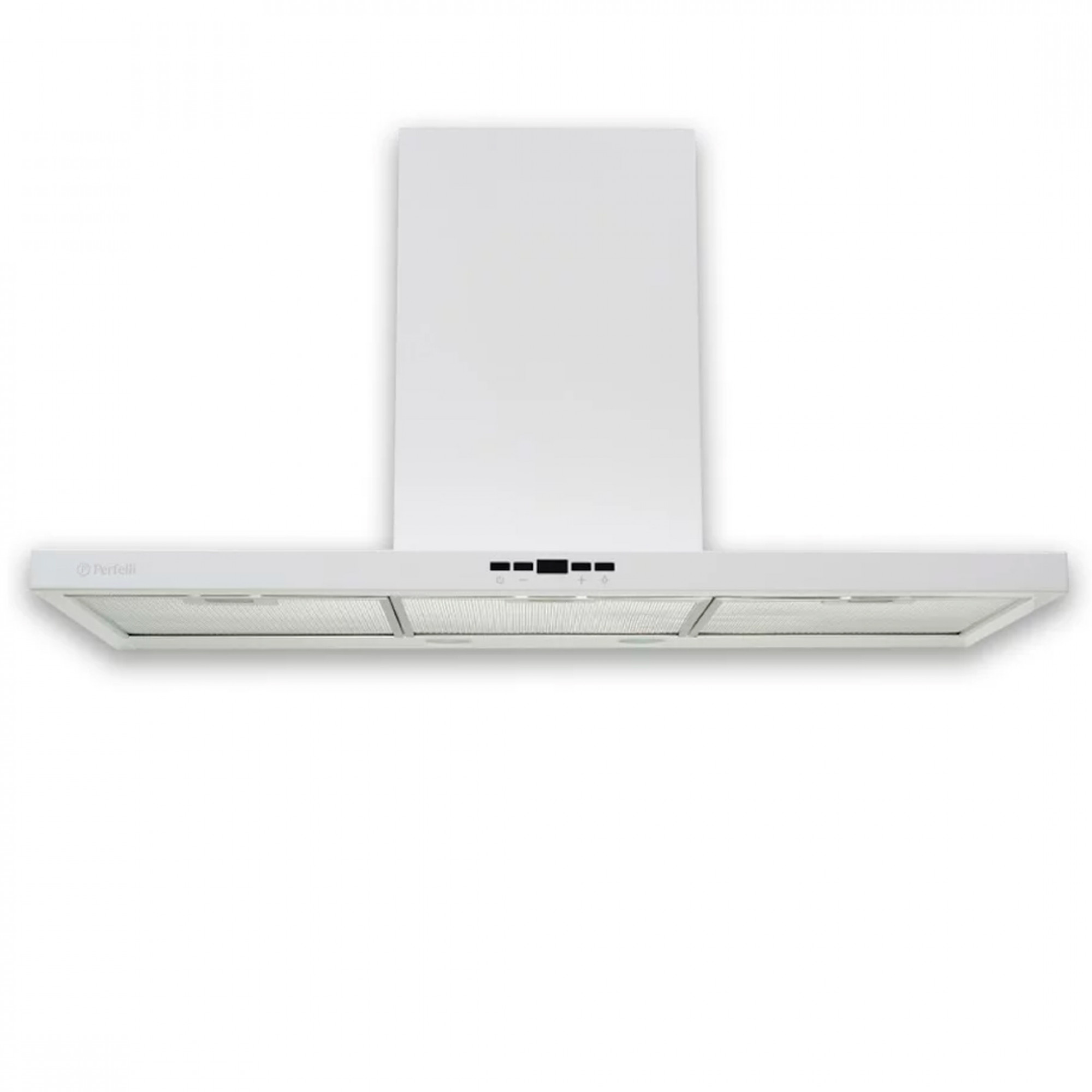 Вытяжка декоративная Т-образная PERFELLI TET 9612 A 1000 W LED (Цвет Белый) - фото 1 Вытяжка декоративная Т-образная PERFELLI TET 9612 A 1000 W LED (Цвет Белый), Атикул 5902767153393 | купить на AQUILA.UA - фото 1
